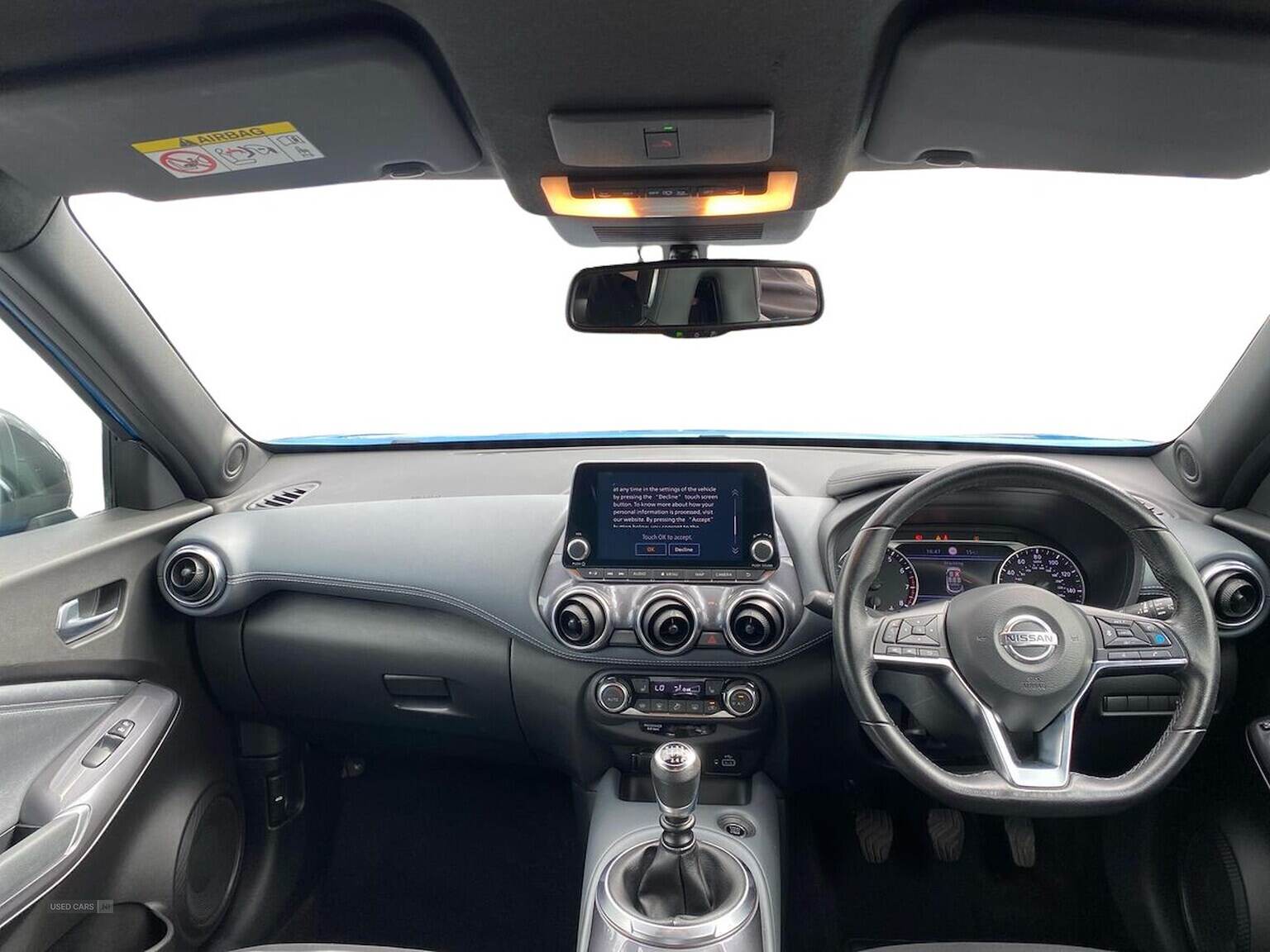 Jun 2022 Nissan Juke 1.0 Dig-T 114 Tekna 5Dr