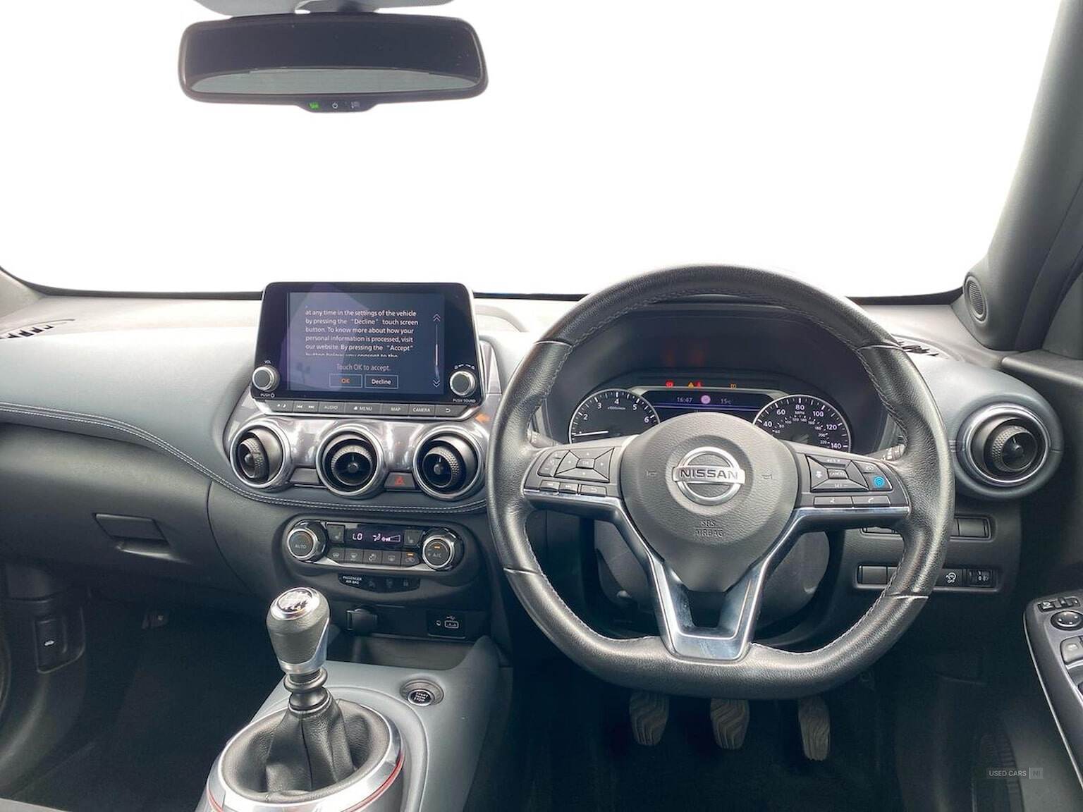 Jun 2022 Nissan Juke 1.0 Dig-T 114 Tekna 5Dr