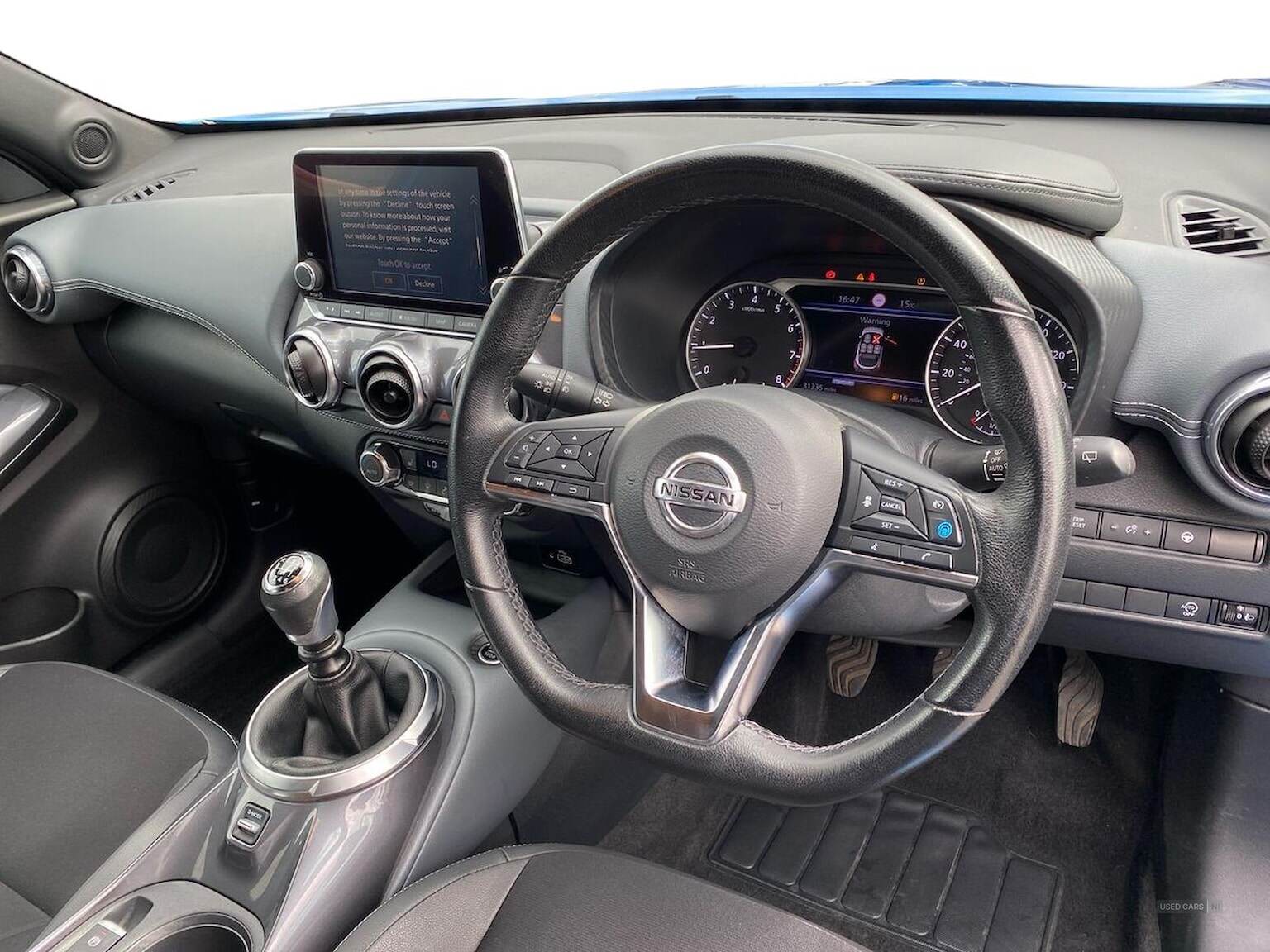 Jun 2022 Nissan Juke 1.0 Dig-T 114 Tekna 5Dr