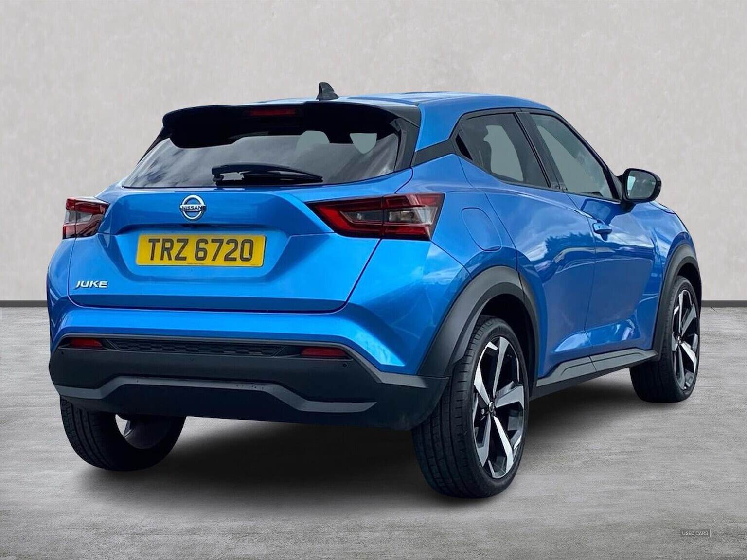 Jun 2022 Nissan Juke 1.0 Dig-T 114 Tekna 5Dr
