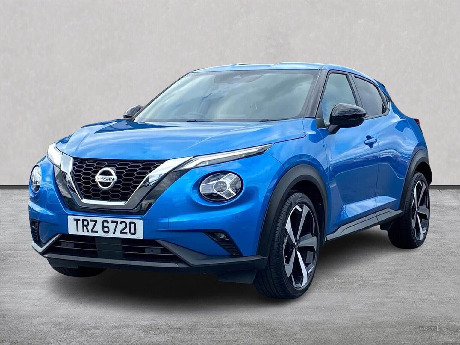 Jun 2022 Nissan Juke 1.0 Dig-T 114 Tekna 5Dr