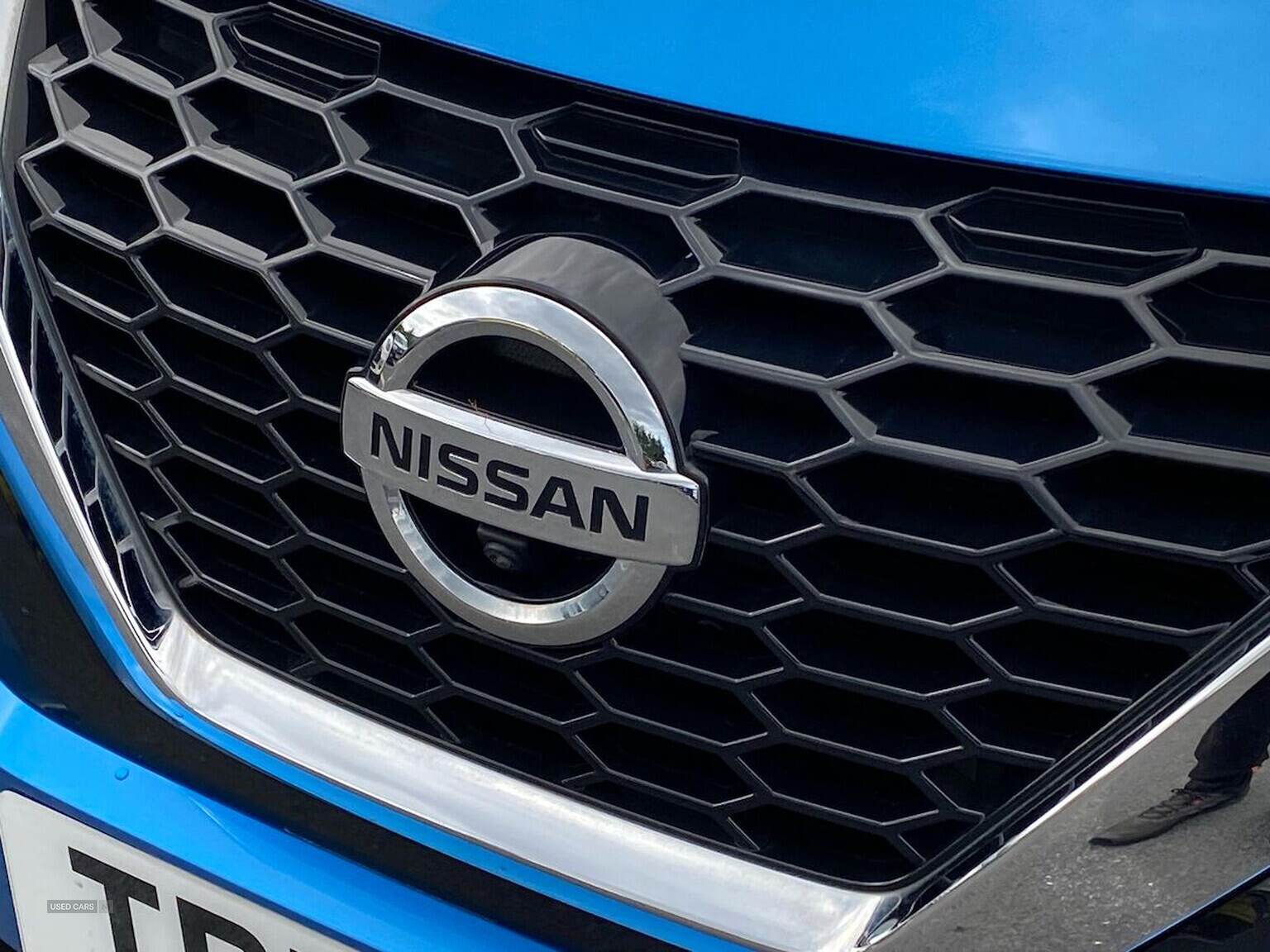 Jun 2022 Nissan Juke 1.0 Dig-T 114 Tekna 5Dr