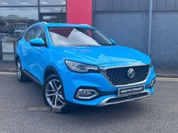 MG HS 5dr Hat 1.5 T-gdi Exclusive Dct in Down