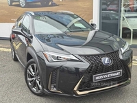 Lexus UX 250H F Sport 4X2 Cvt in Down