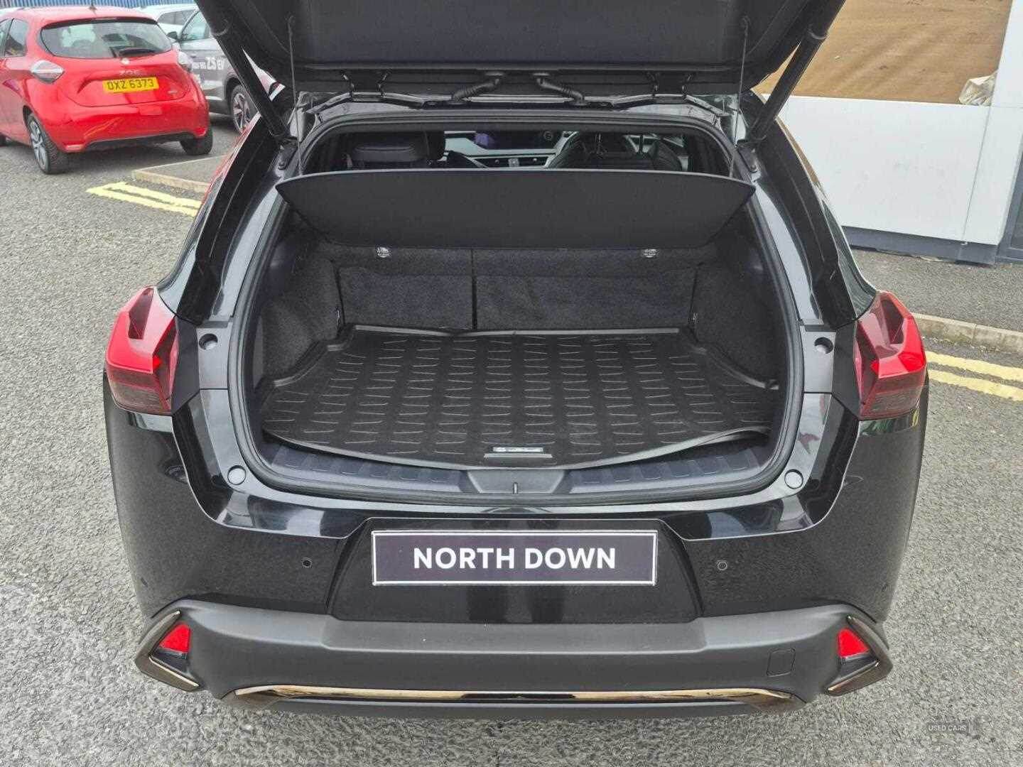Mar 2021 Lexus UX 250h 2.0 F-Sport 5dr CVT [Nav]