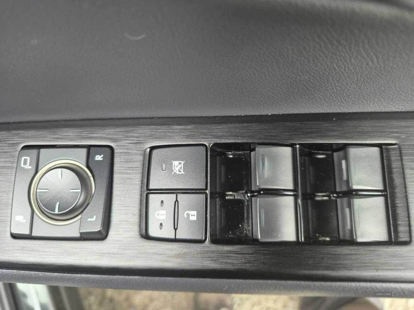 Mar 2021 Lexus UX 250h 2.0 F-Sport 5dr CVT [Nav]