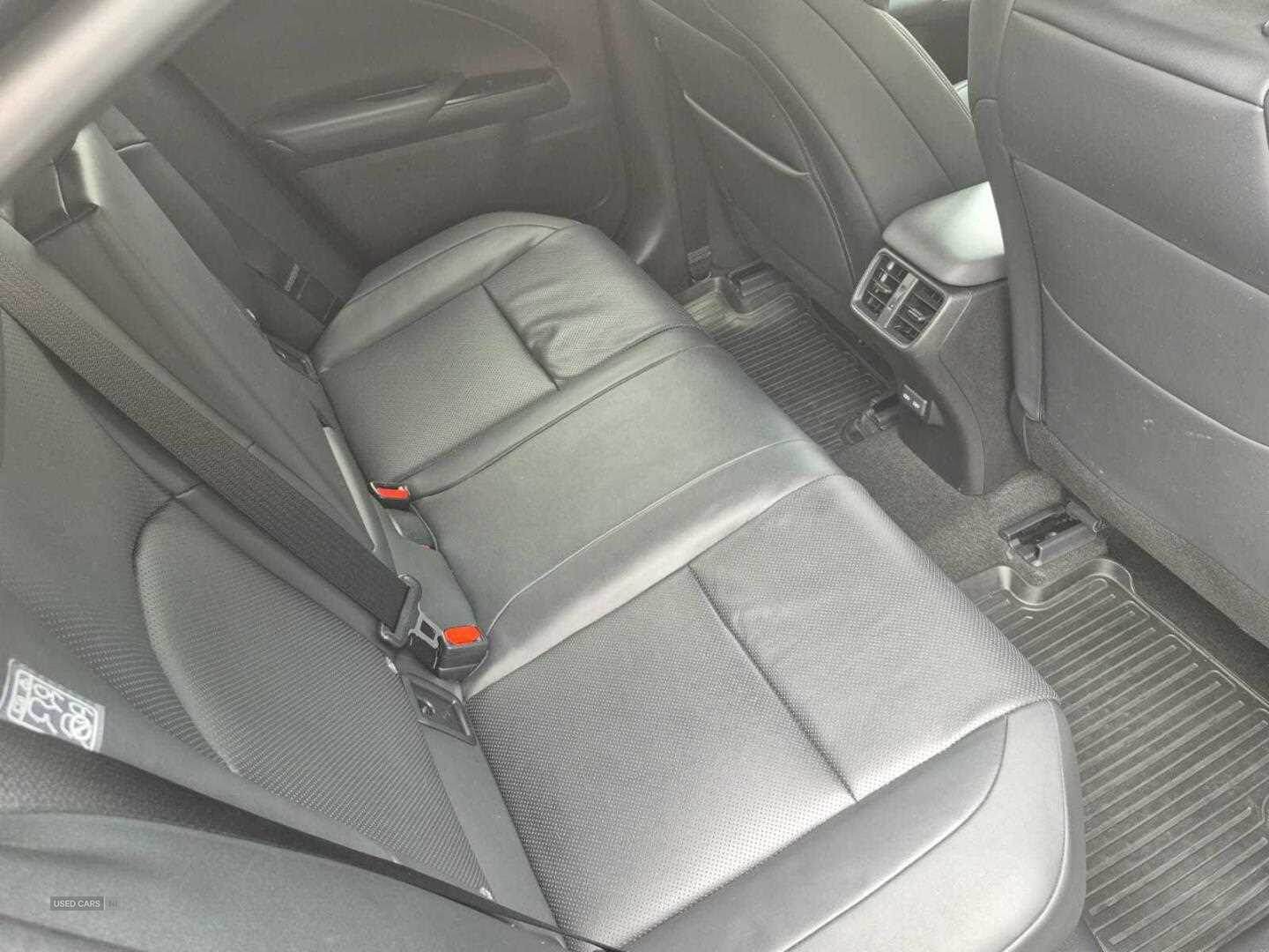 Mar 2021 Lexus UX 250h 2.0 F-Sport 5dr CVT [Nav]