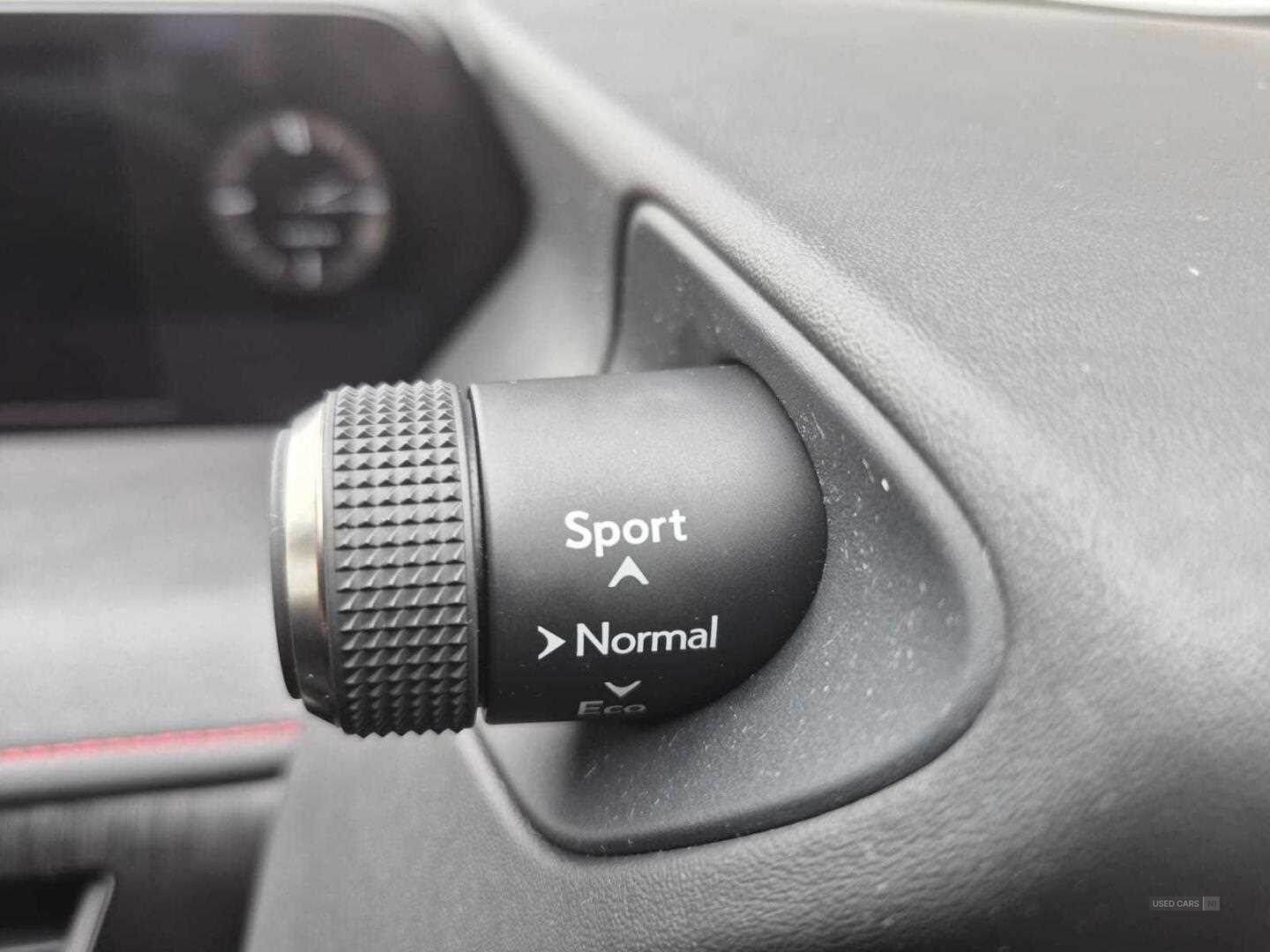 Mar 2021 Lexus UX 250h 2.0 F-Sport 5dr CVT [Nav]