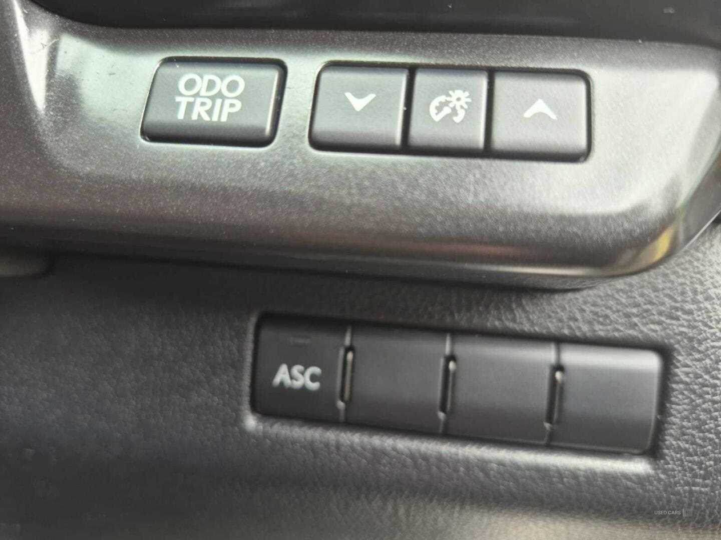 Mar 2021 Lexus UX 250h 2.0 F-Sport 5dr CVT [Nav]
