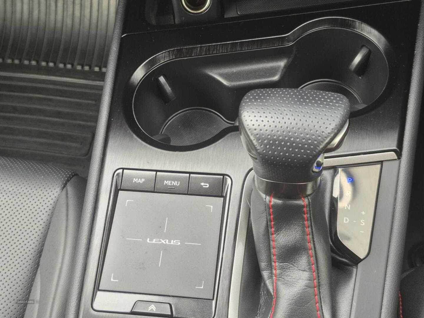 Mar 2021 Lexus UX 250h 2.0 F-Sport 5dr CVT [Nav]
