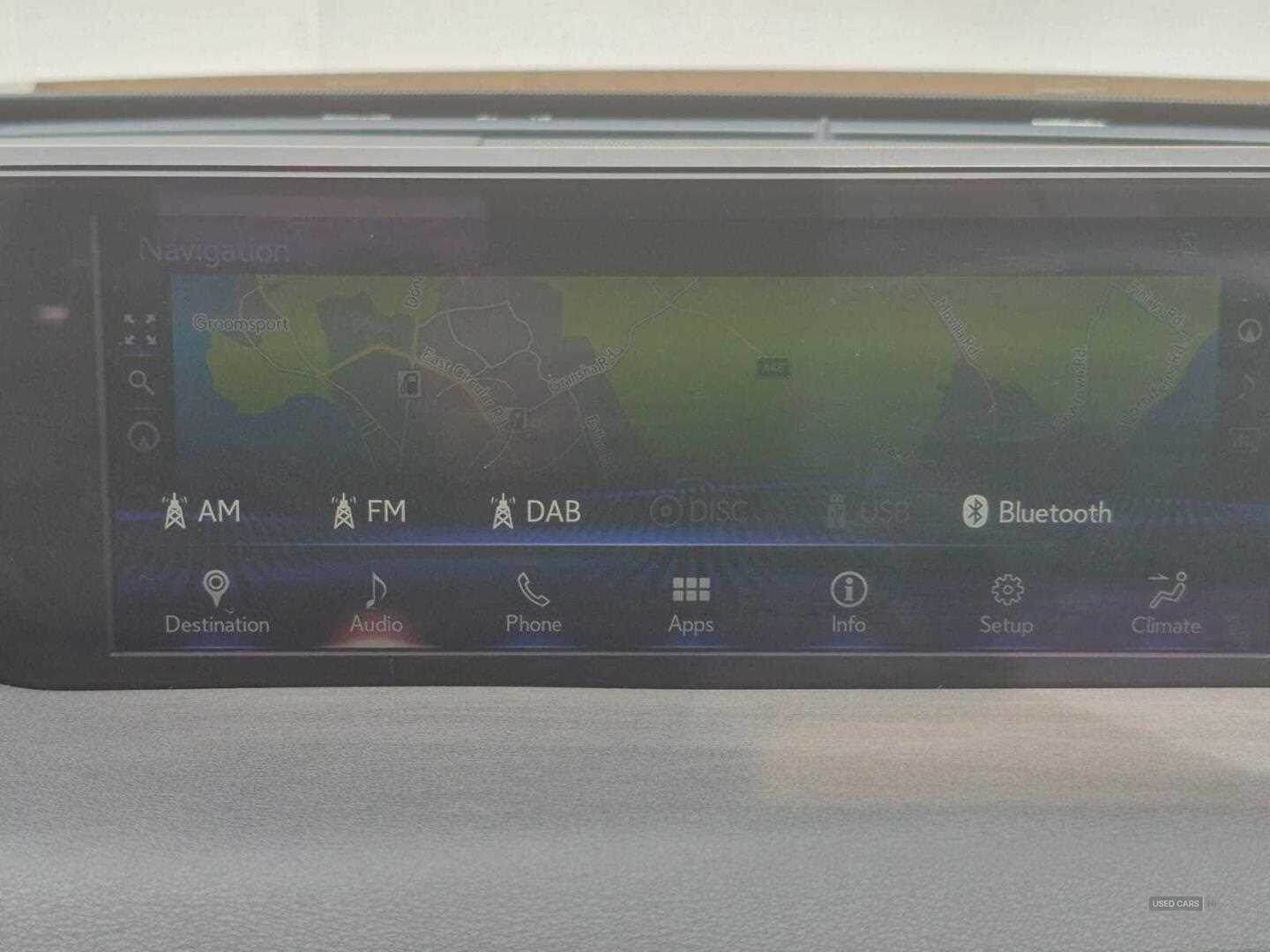 Mar 2021 Lexus UX 250h 2.0 F-Sport 5dr CVT [Nav]