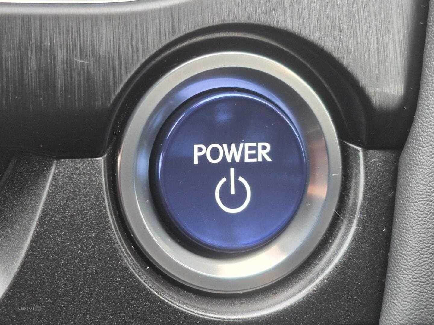 Mar 2021 Lexus UX 250h 2.0 F-Sport 5dr CVT [Nav]