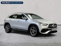 Mercedes-Benz GLA 200D Amg Line Executive 5Dr Auto in Antrim