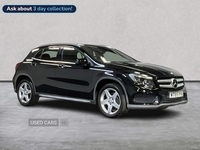Mercedes-Benz GLA 220 Cdi 4Matic Amg Line 5Dr Auto in Antrim
