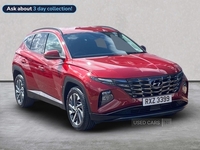 Hyundai Tucson 1.6 Tgdi Premium 5Dr 2Wd in Antrim