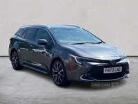 Toyota Corolla 2.0 Hybrid Excel 5Dr Cvt in Down