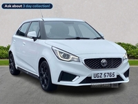 MG Motor Uk MG3 1.5 Vti-Tech Exclusive 5Dr in Down