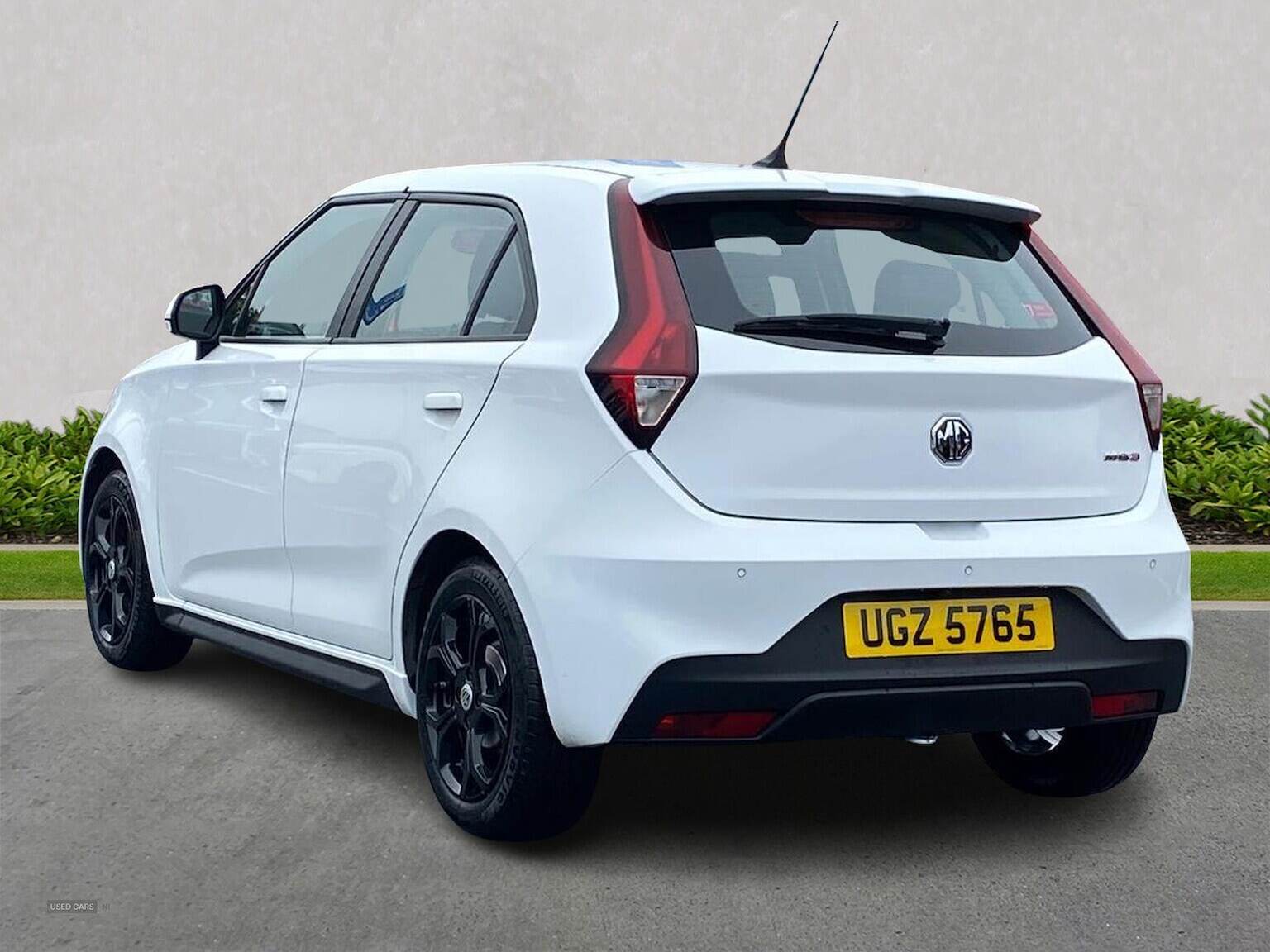 Feb 2019 MG Motor Uk MG3 1.5 Vti-Tech Exclusive 5Dr