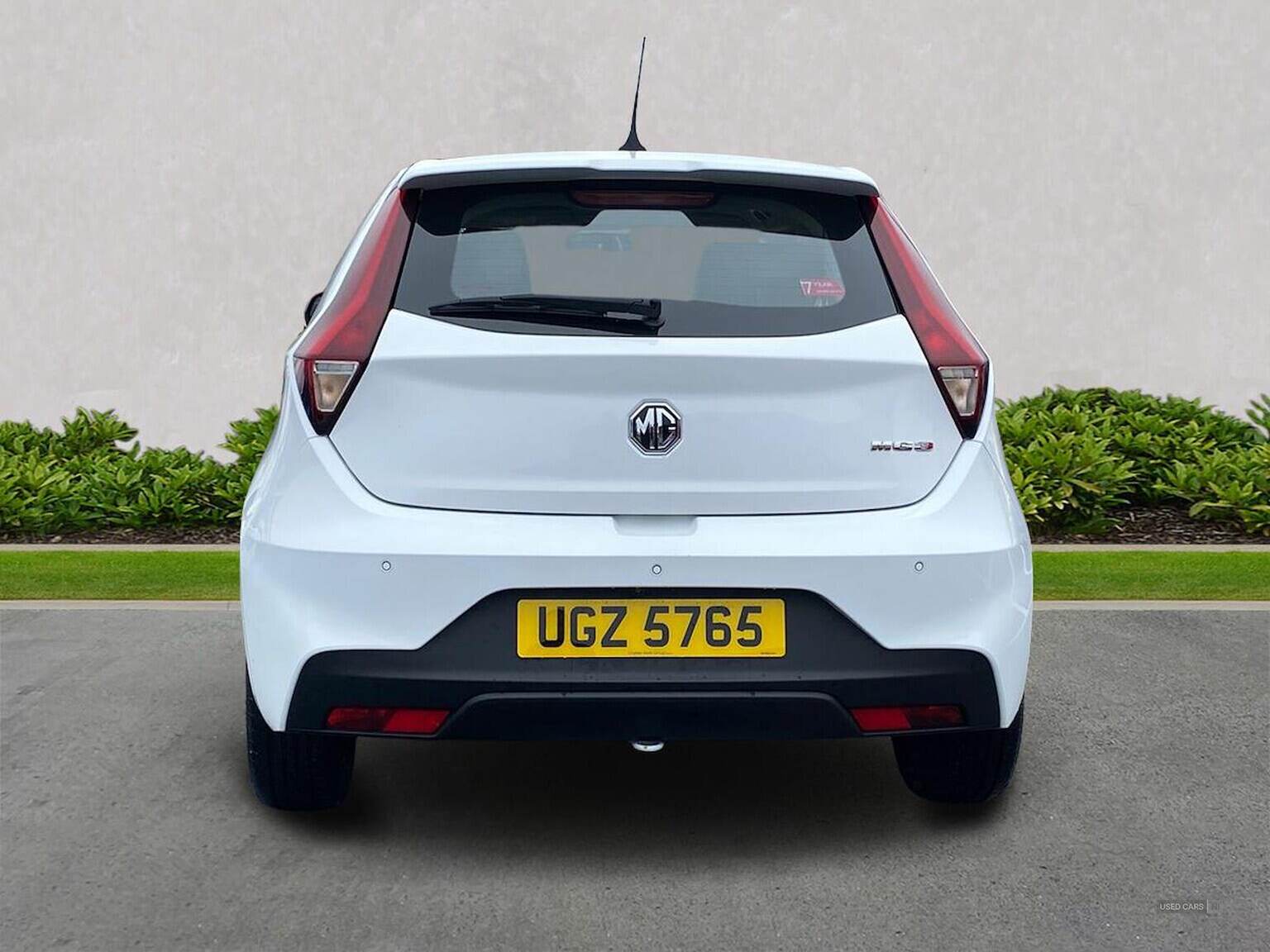 Feb 2019 MG Motor Uk MG3 1.5 Vti-Tech Exclusive 5Dr