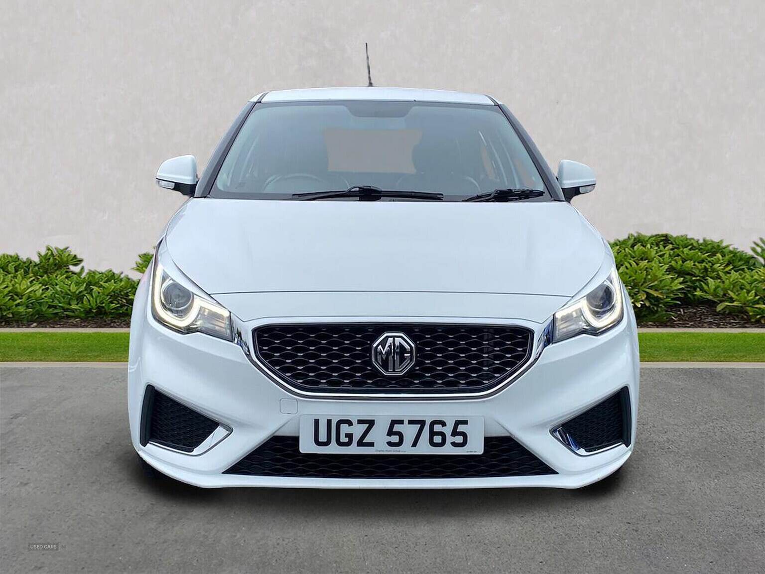 Feb 2019 MG Motor Uk MG3 1.5 Vti-Tech Exclusive 5Dr