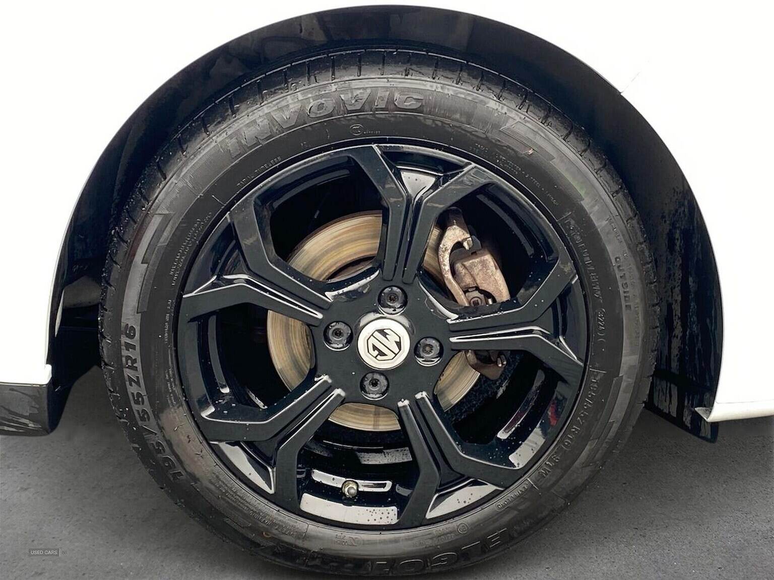 Feb 2019 MG Motor Uk MG3 1.5 Vti-Tech Exclusive 5Dr