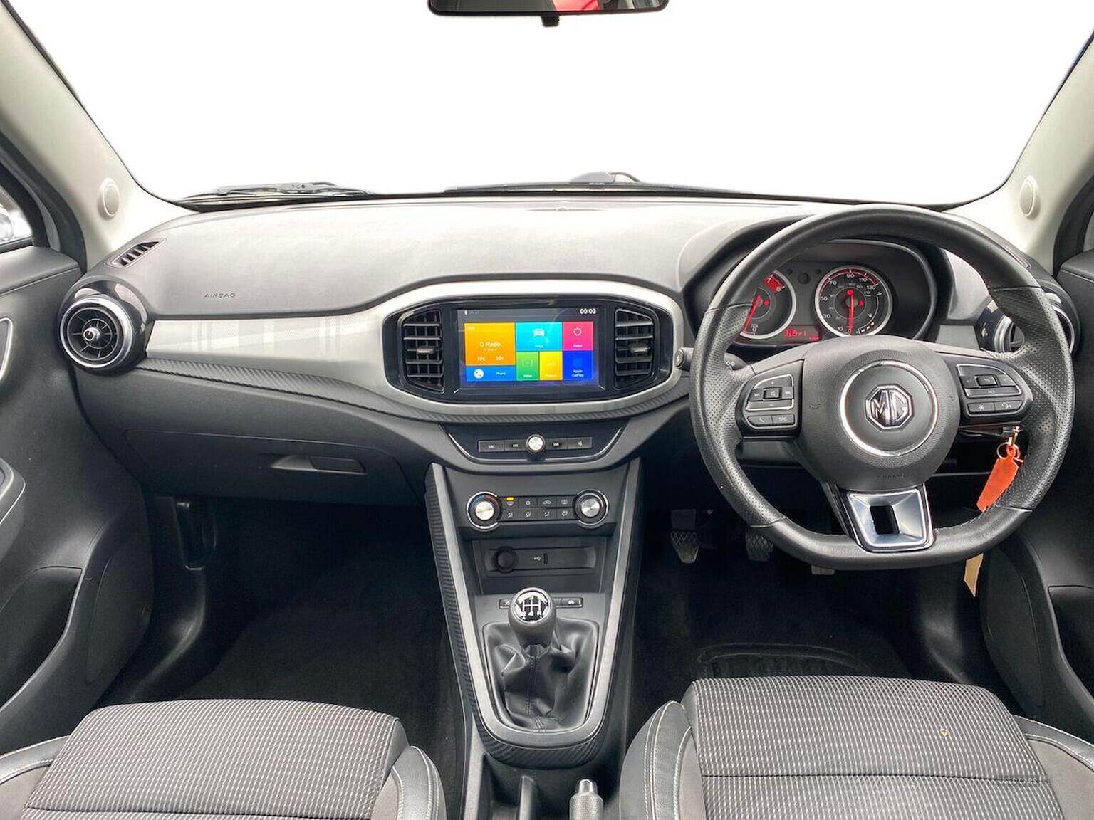 Feb 2019 MG Motor Uk MG3 1.5 Vti-Tech Exclusive 5Dr