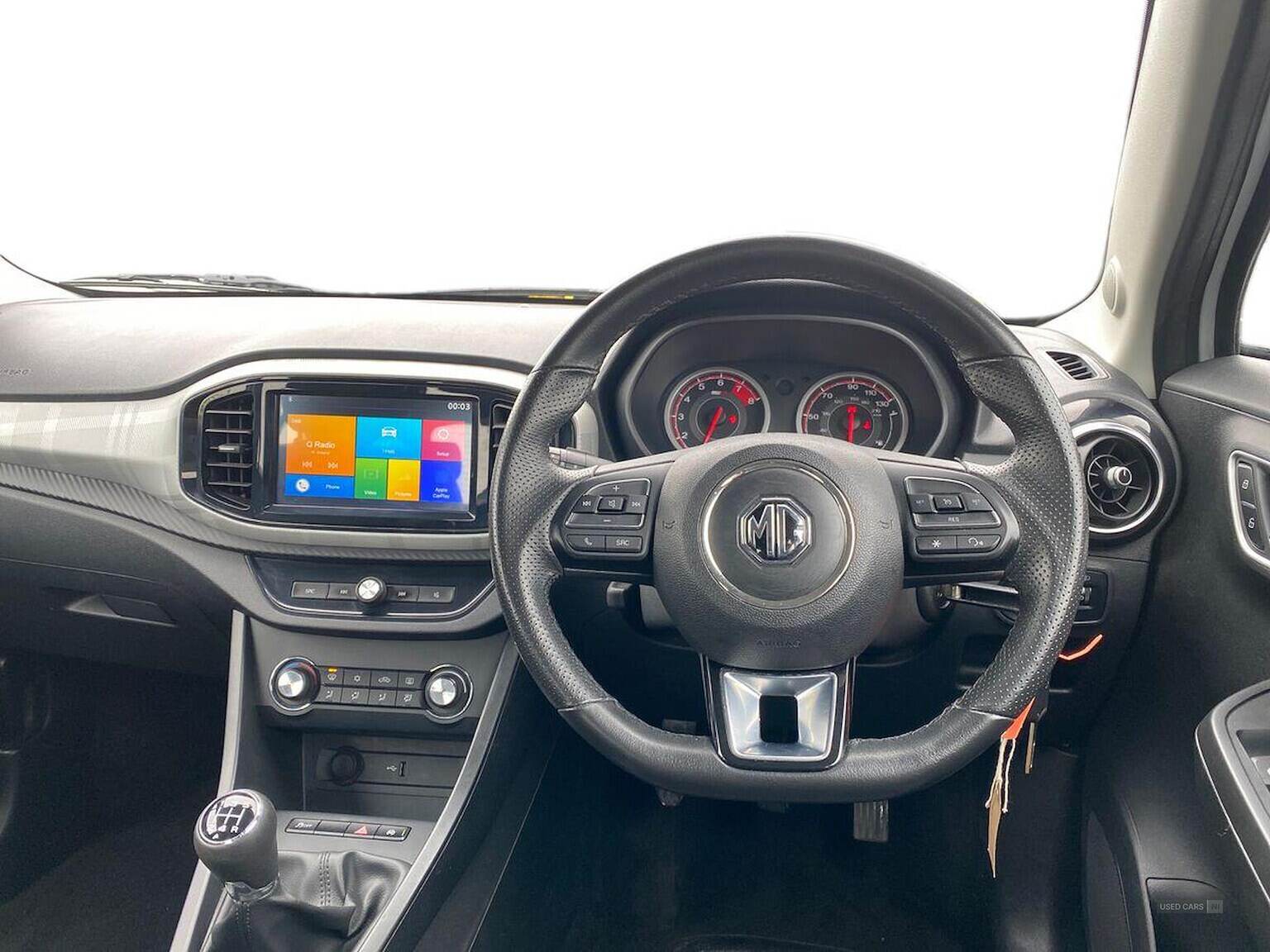 Feb 2019 MG Motor Uk MG3 1.5 Vti-Tech Exclusive 5Dr