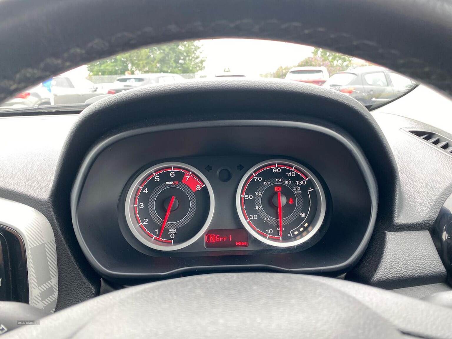 Feb 2019 MG Motor Uk MG3 1.5 Vti-Tech Exclusive 5Dr