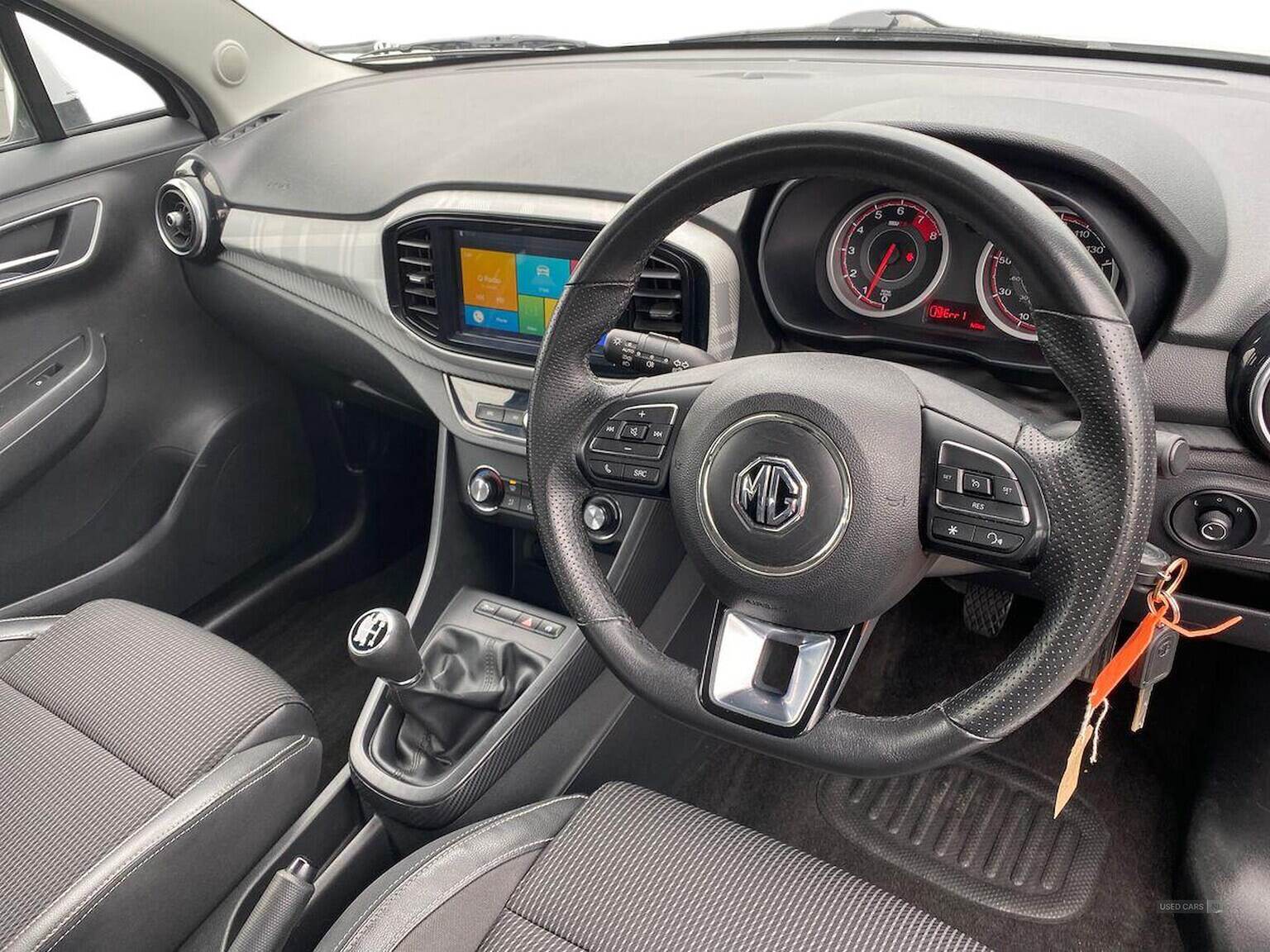 Feb 2019 MG Motor Uk MG3 1.5 Vti-Tech Exclusive 5Dr