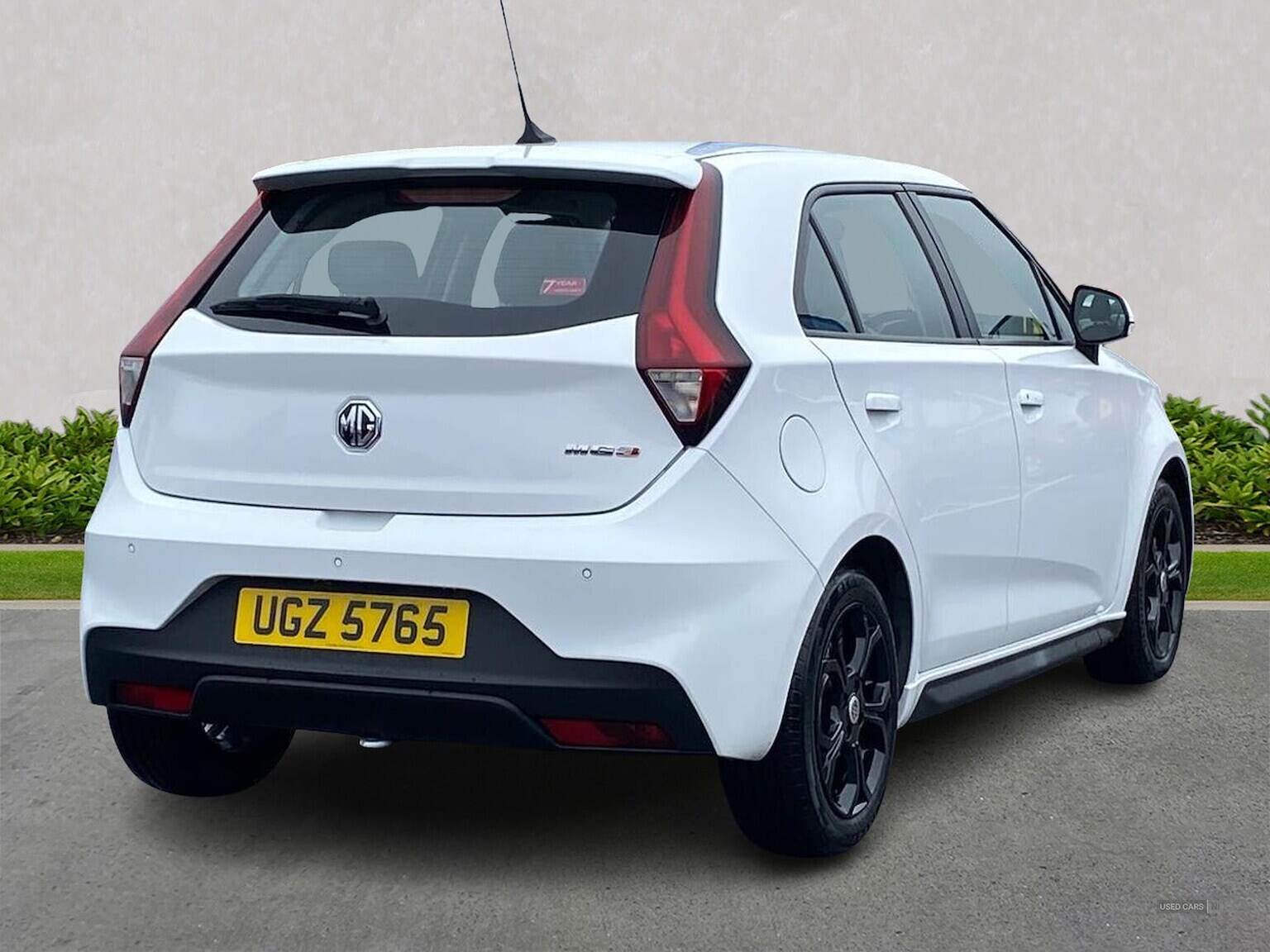 Feb 2019 MG Motor Uk MG3 1.5 Vti-Tech Exclusive 5Dr