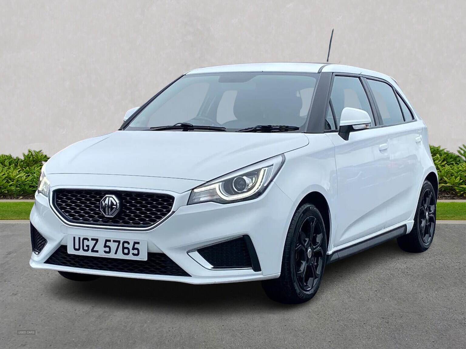 Feb 2019 MG Motor Uk MG3 1.5 Vti-Tech Exclusive 5Dr