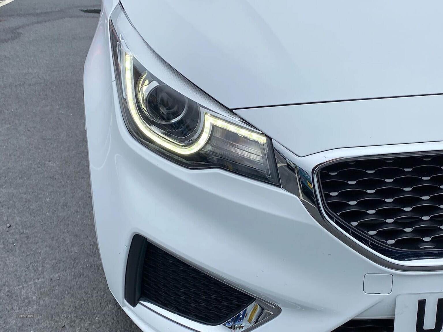Feb 2019 MG Motor Uk MG3 1.5 Vti-Tech Exclusive 5Dr