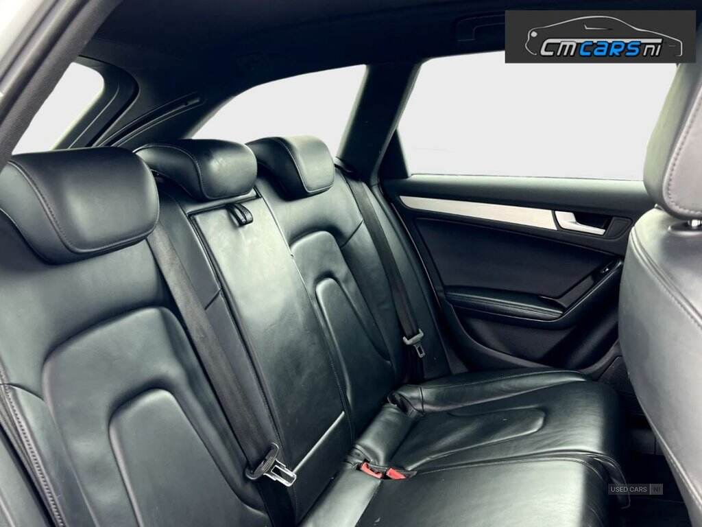 Apr 2015 Audi A4 2.0 TDI 150 S Line 5dr Multitronic