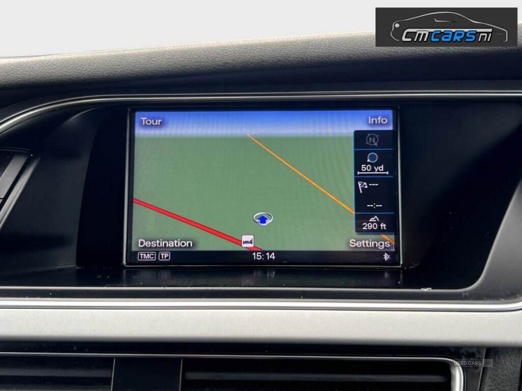 Apr 2015 Audi A4 2.0 TDI 150 S Line 5dr Multitronic