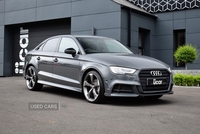 Audi A3 2.0 TDI Black Edition in Antrim