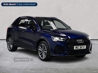Audi Q3 45 Tfsi 245 Quattro S Line 5Dr S Tronic in Antrim