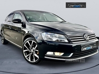 Volkswagen Passat 2.0 TDI BlueMotion Tech Highline Saloon 4dr Diesel Manual Euro 5 (s/s) (140 ps) in Antrim