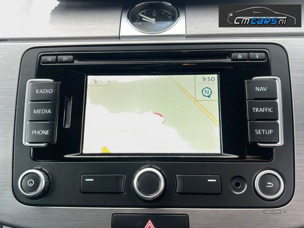 Jan 2014 Volkswagen Passat 2.0 TDI Bluemotion Tech Highline 4dr