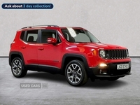 Jeep Renegade 1.4 Multiair Night Eagle Ii 5Dr in Antrim