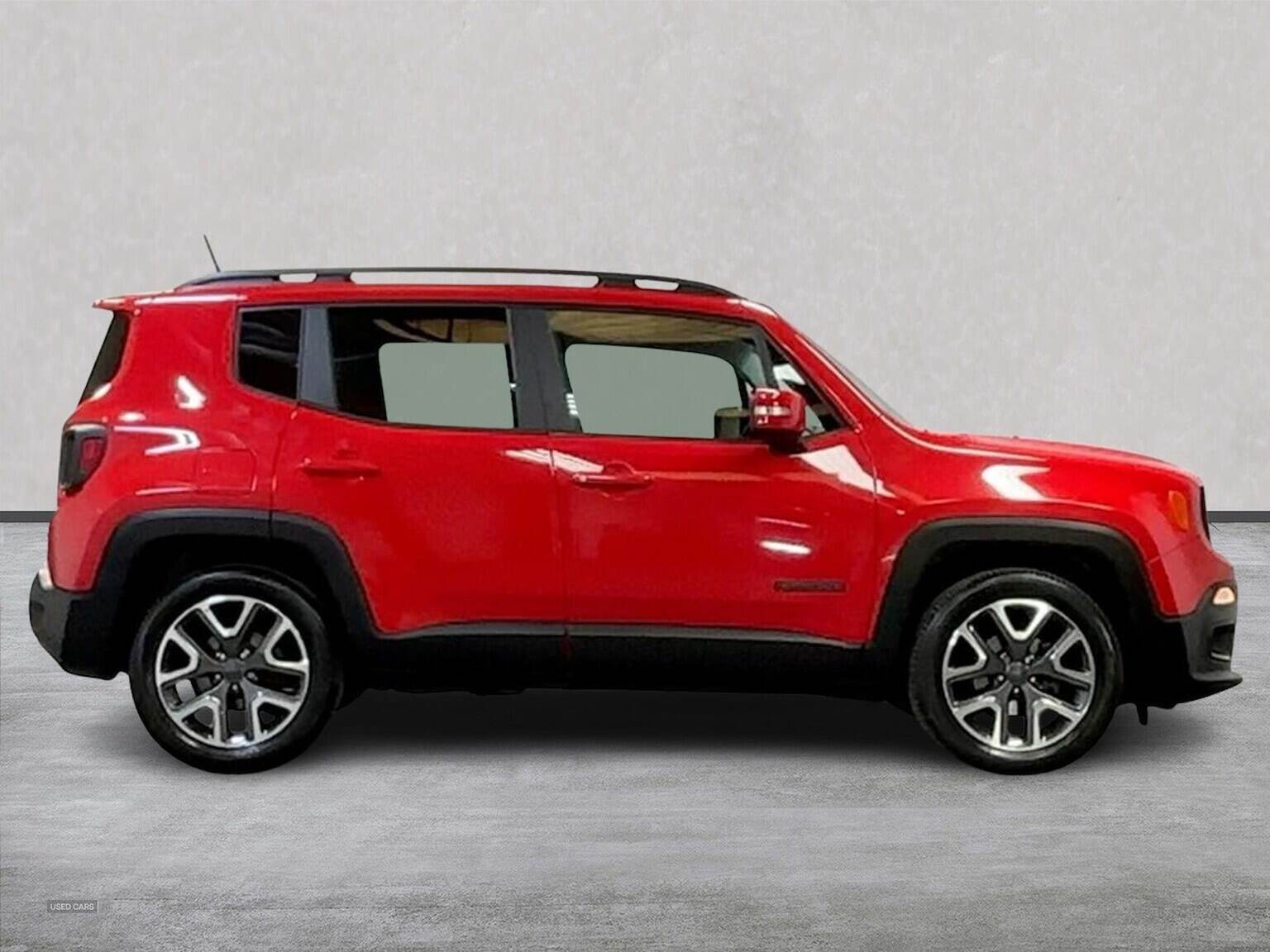 May 2018 Jeep Renegade 1.4 Multiair Night Eagle Ii 5Dr