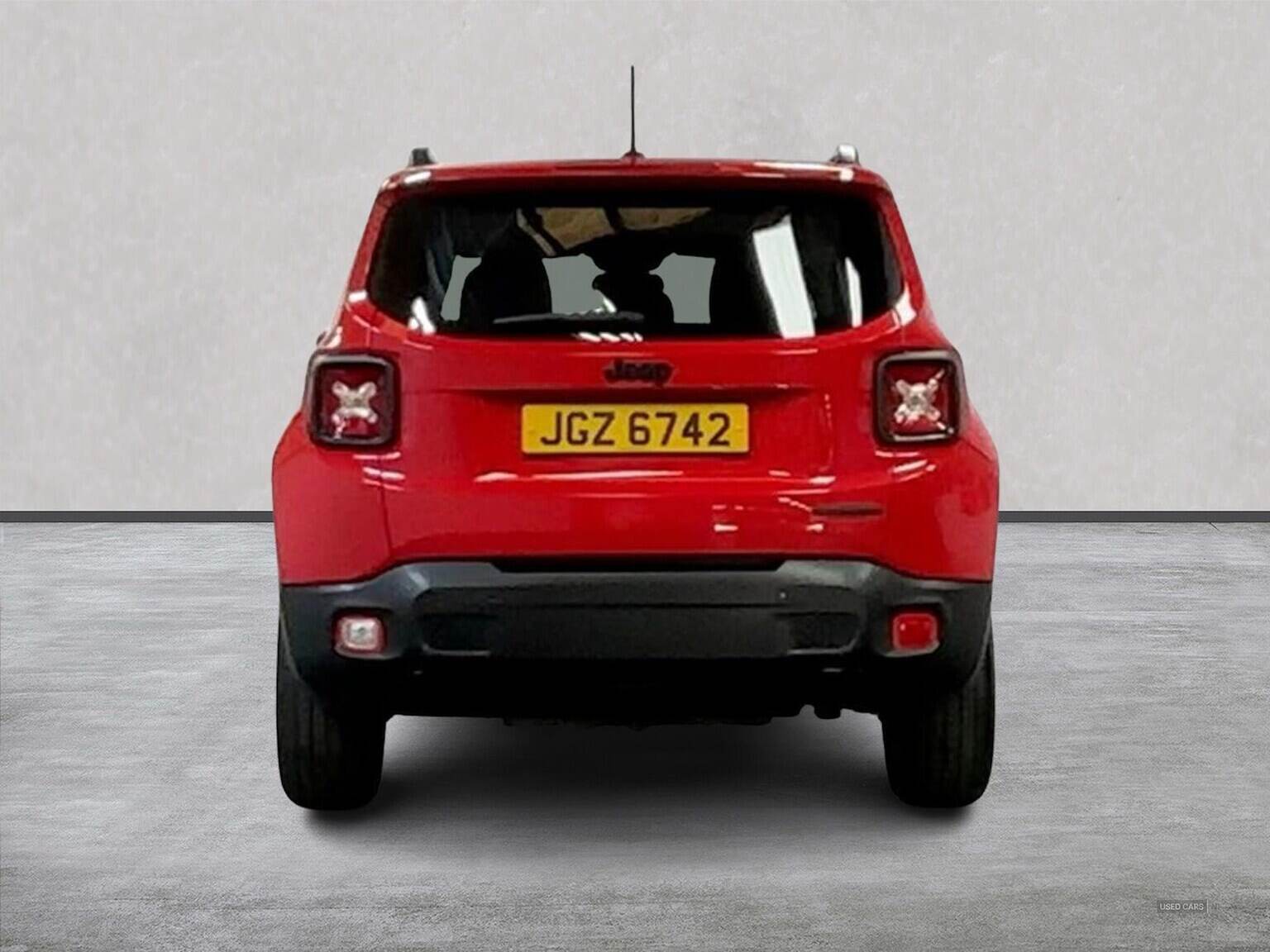 May 2018 Jeep Renegade 1.4 Multiair Night Eagle Ii 5Dr