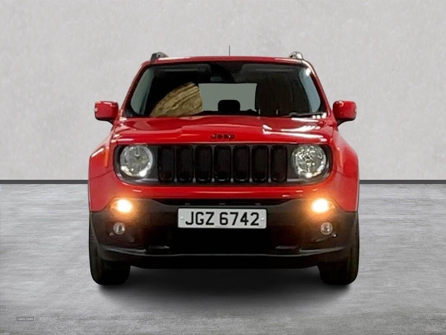 May 2018 Jeep Renegade 1.4 Multiair Night Eagle Ii 5Dr