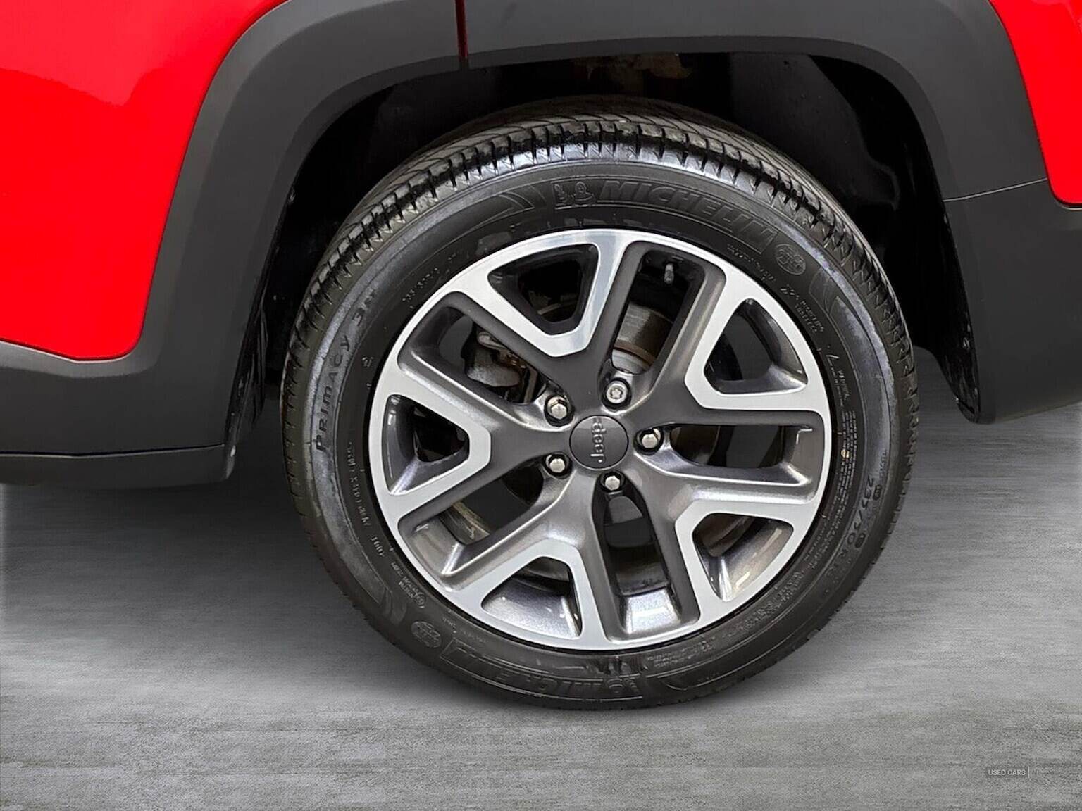 May 2018 Jeep Renegade 1.4 Multiair Night Eagle Ii 5Dr