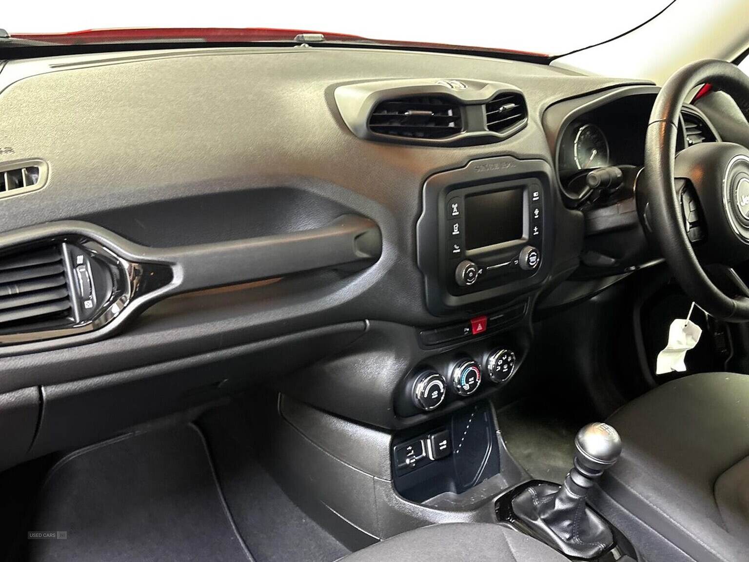 May 2018 Jeep Renegade 1.4 Multiair Night Eagle Ii 5Dr