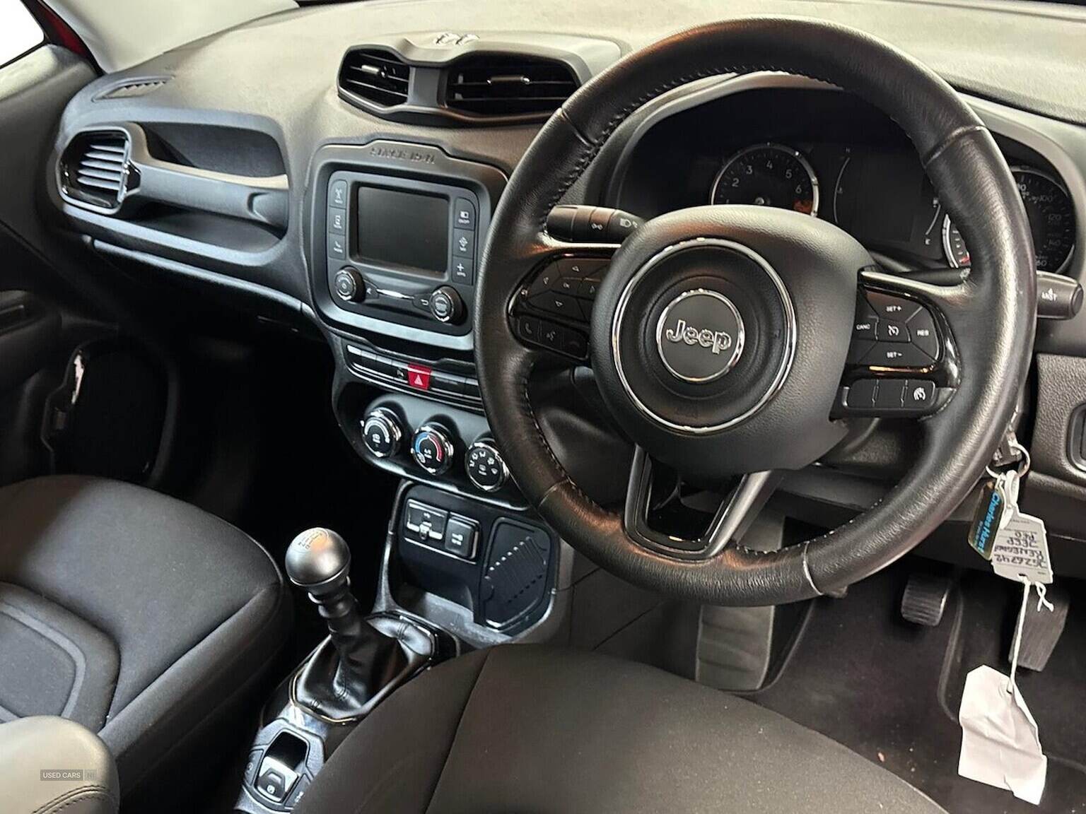 May 2018 Jeep Renegade 1.4 Multiair Night Eagle Ii 5Dr