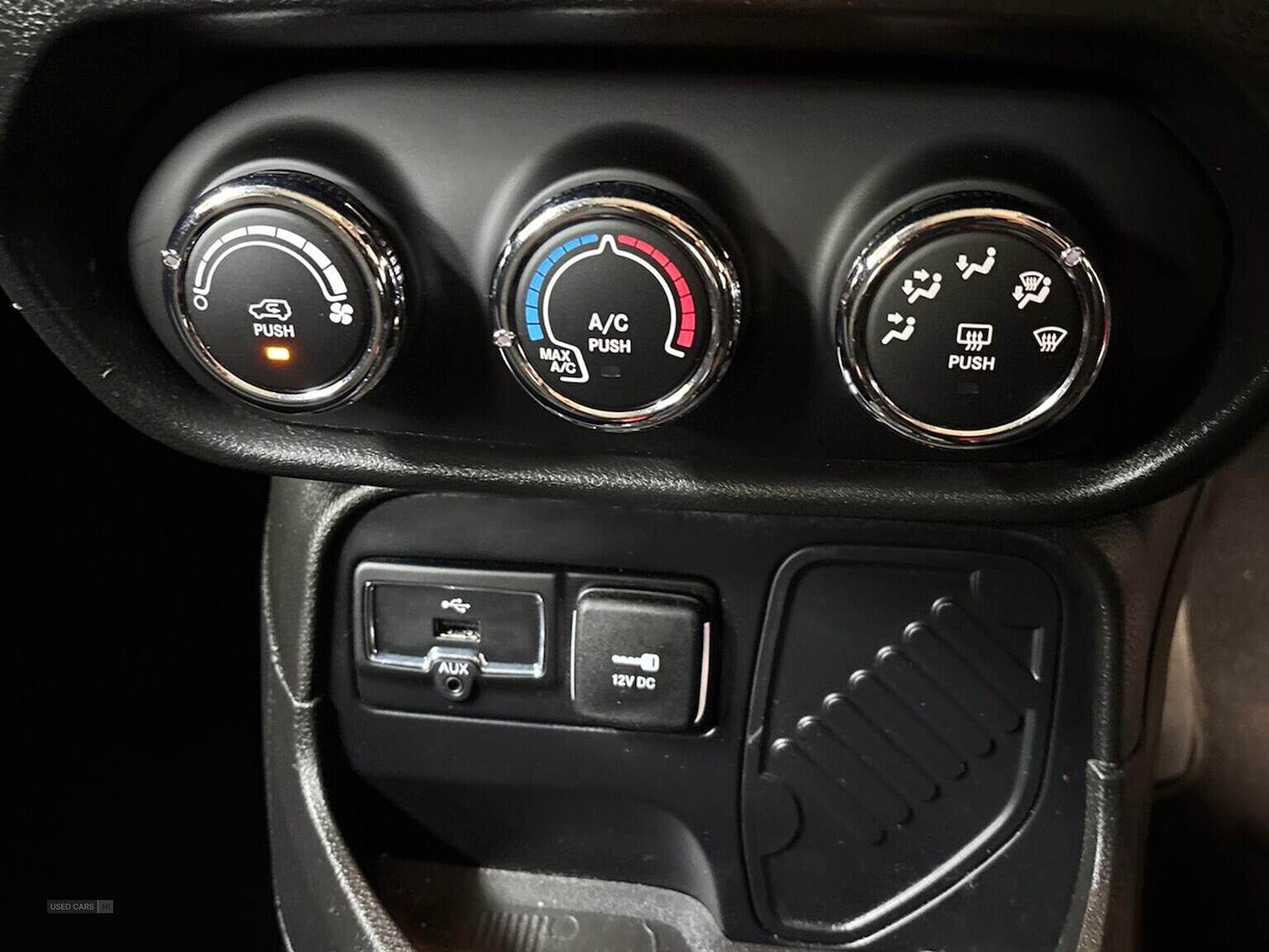 May 2018 Jeep Renegade 1.4 Multiair Night Eagle Ii 5Dr