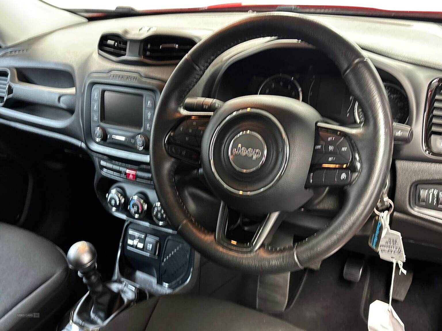 May 2018 Jeep Renegade 1.4 Multiair Night Eagle Ii 5Dr