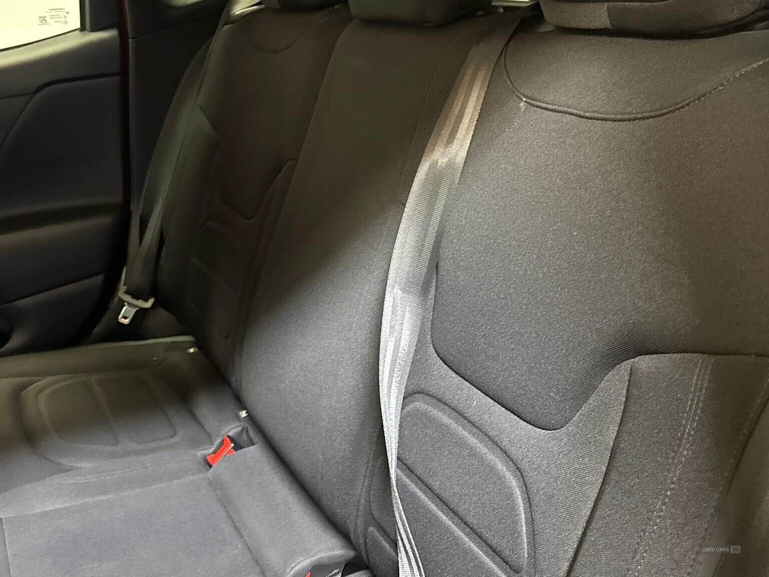 May 2018 Jeep Renegade 1.4 Multiair Night Eagle Ii 5Dr