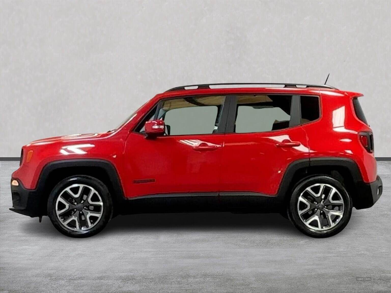 May 2018 Jeep Renegade 1.4 Multiair Night Eagle Ii 5Dr