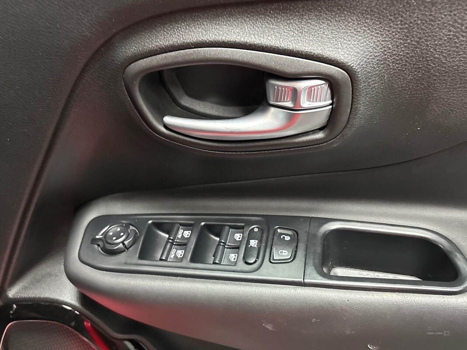 May 2018 Jeep Renegade 1.4 Multiair Night Eagle Ii 5Dr